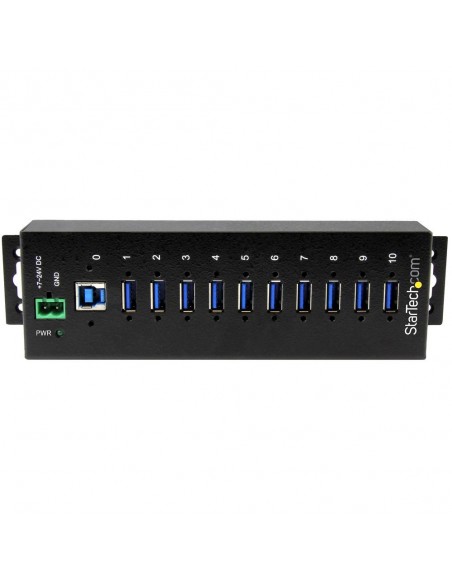 Hub startech 10 en 1 Hub startech 10 en 1