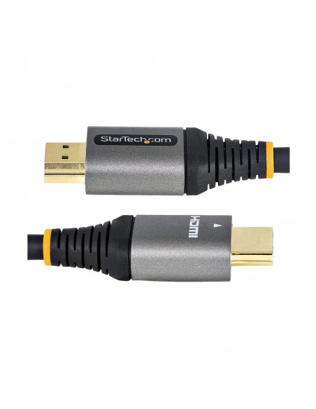 Cable hdmi 8k startech 0.5m - macho - macho