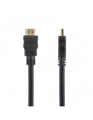 Cable hdmi 4k x 2k startech 1.5m - macho - macho - negro