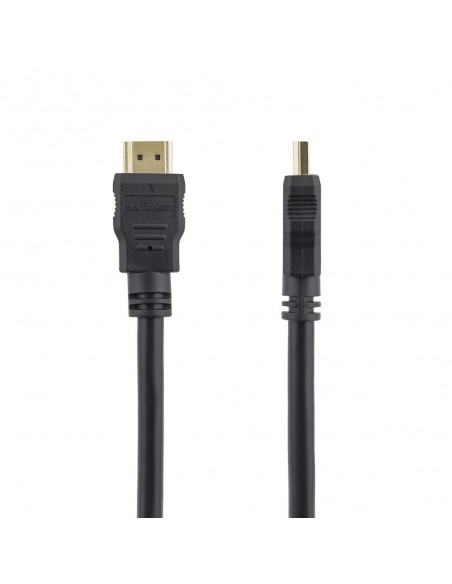 Cable hdmi 4k x 2k startech 1.5m - macho - macho - negro Cable hdmi 4k x 2k startech 1.5m - macho - macho - negro