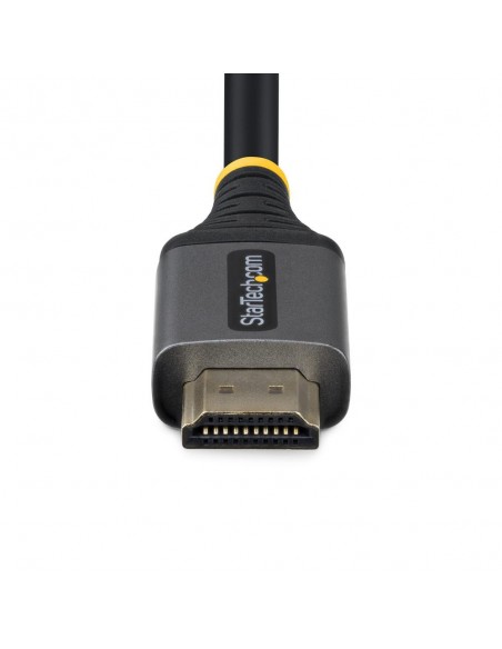 Cable hdmi 4k startech 0.5m - macho - macho Cable hdmi 4k startech 0.5m - macho - macho
