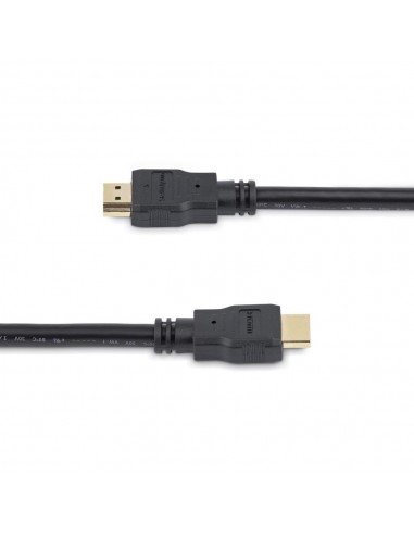 Cable hdmi 4k x 2k startech 0.5m - macho - macho - negro