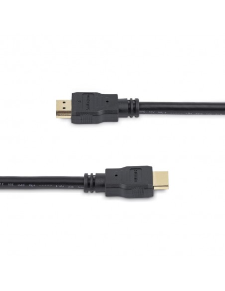 Cable hdmi 4k x 2k startech 0.5m - macho - macho - negro Cable hdmi 4k x 2k startech 0.5m - macho - macho - negro