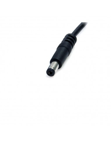 Cable cable usb tipo a a m 5.5mm startech 0.91m - macho - macho - negro