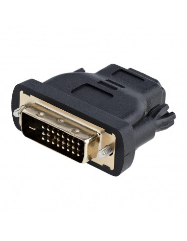 Adaptador dvi - d a hdmi startech macho - hembra negro