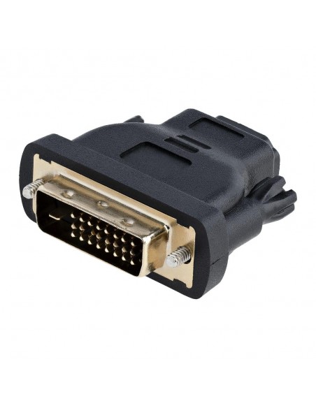Adaptador dvi - d a hdmi startech macho - hembra negro