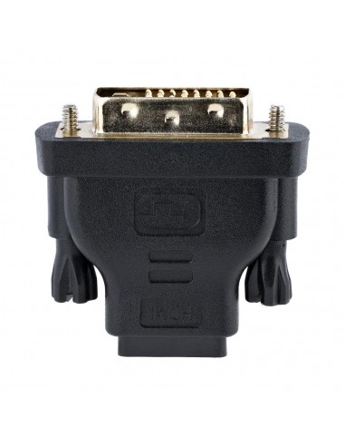 Adaptador dvi - d a hdmi startech macho - hembra negro