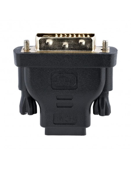 Adaptador dvi - d a hdmi startech macho - hembra negro