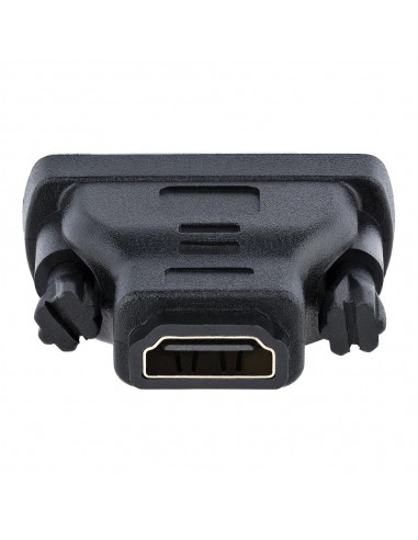 Adaptador dvi - d a hdmi startech macho - hembra negro