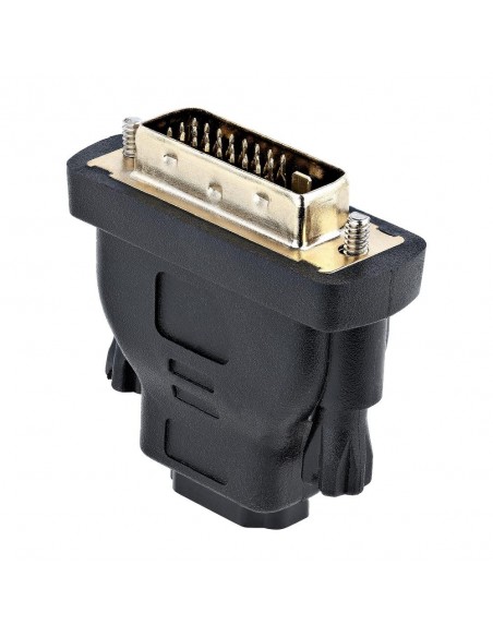Adaptador dvi - d a hdmi startech macho - hembra negro