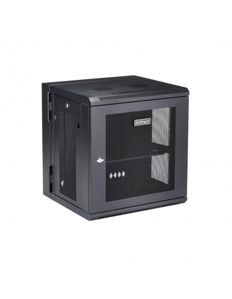Armario rack startech 12u 19 pulgadas Armario rack startech 12u 19 pulgadas