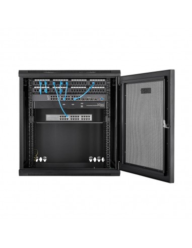 Armario rack startech 12u 19 pulgadas