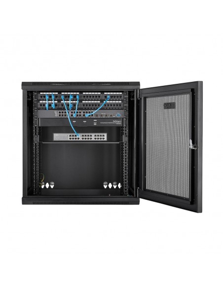 Armario rack startech 12u 19 pulgadas Armario rack startech 12u 19 pulgadas