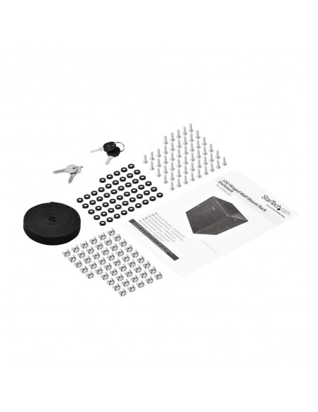 Armario rack startech 12u 19 pulgadas Armario rack startech 12u 19 pulgadas