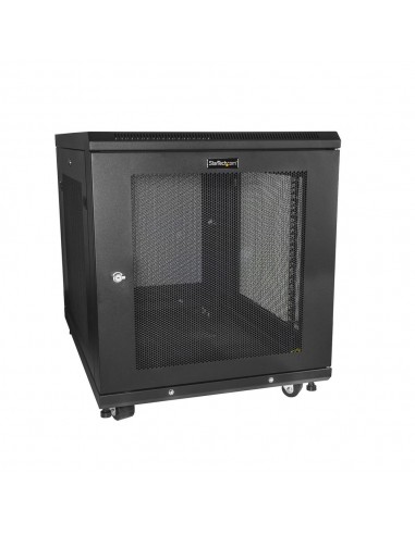 Armario rack startech 12u 19 pulgadas