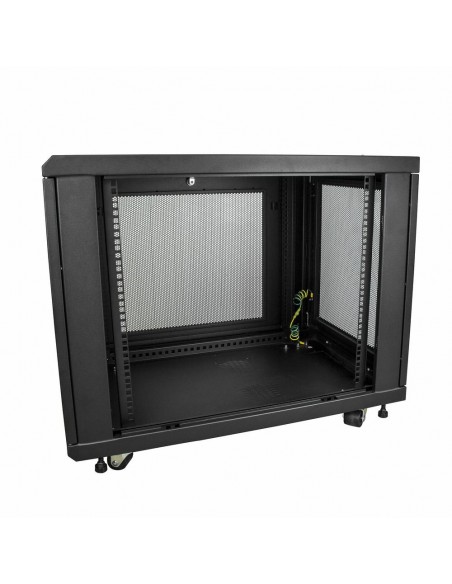 Armario rack startech 12u 19 pulgadas Armario rack startech 12u 19 pulgadas