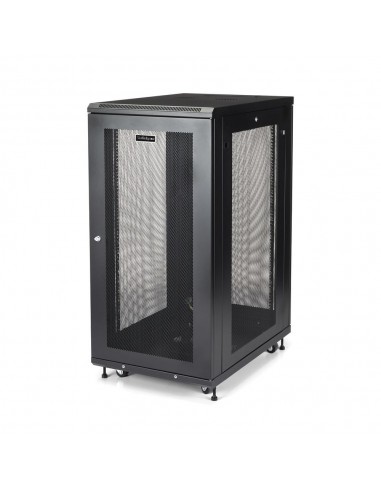 Armario rack startech 24u 19 pulgadas