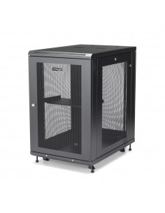 Armario rack startech 18u 19 pulgadas