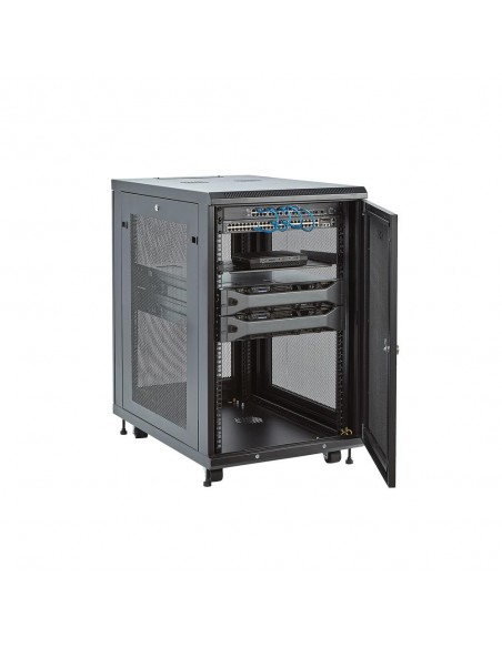 Armario rack startech 18u 19 pulgadas Armario rack startech 18u 19 pulgadas