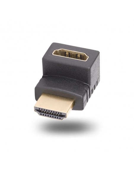 Adaptador hdmi startech macho - hembra