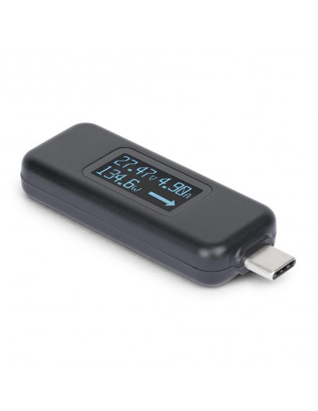 Probador de corriente usb tipo c startech usbc - pwrtester Probador de corriente usb tipo c startech usbc - pwrtester
