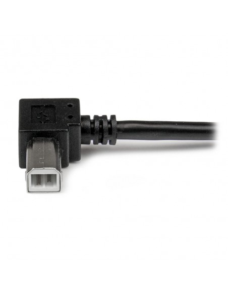 Cable usb tipo a ausb tipo b startech 2m - macho - macho - negro Cable usb tipo a ausb tipo b startech 2m - macho - macho - negro