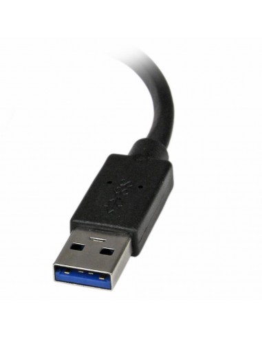 Adaptador usb tipo a a vga startech macho - hembra - negro