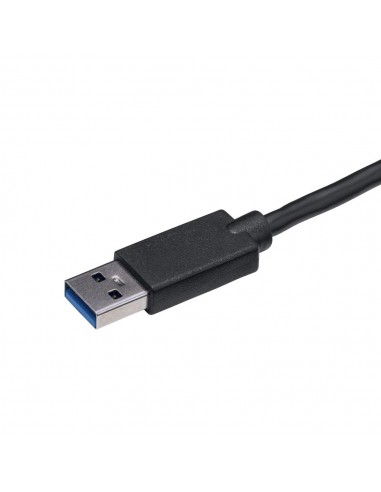 Adaptador usb tipo a a hdmi startech macho - hembra - negro