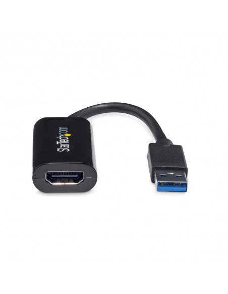 Adaptador usb tipo a a hdmi startech macho - hembra - negro
