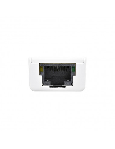 Adaptador usb tipo a a rj45 startech macho - hembra - blanco