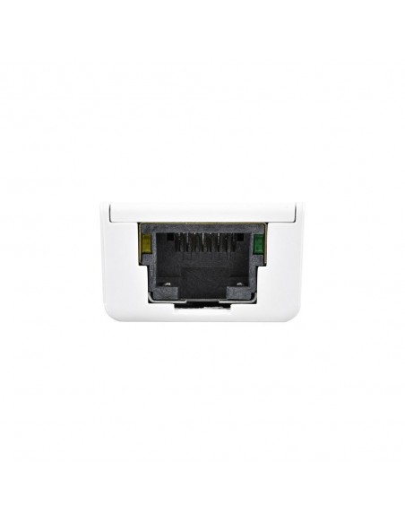 Adaptador usb tipo a a rj45 startech macho - hembra - blanco Adaptador usb tipo a a rj45 startech macho - hembra - blanco