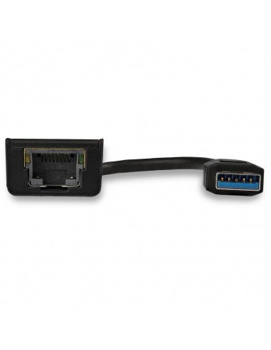Adaptador usb tipo a a rj45 startech macho - hembra - negro