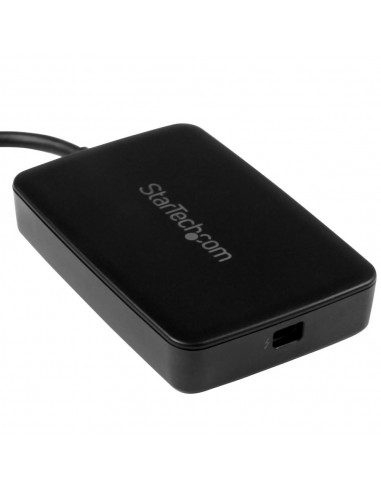 Adaptador thunderbolt 3 a thunderbolt 2 startech macho - hembra - negro