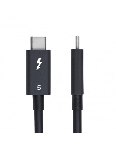 Cable usb tipo c startech 1m - macho - macho - negro