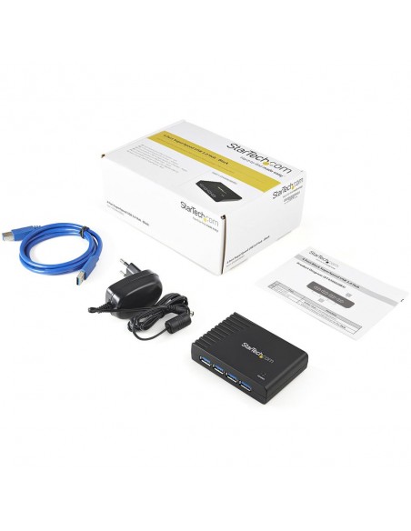 Hub startech 5 en 1