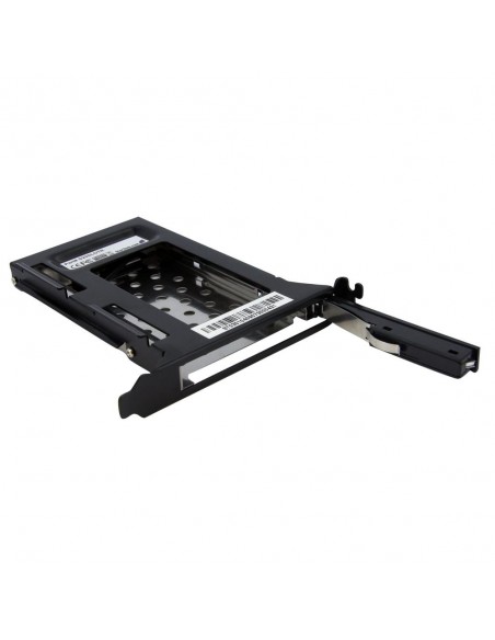 Bahia extraible para disco duro sata 2.5 pulgadas startech negro