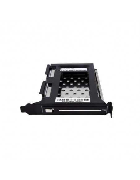 Bahia extraible para disco duro sata 2.5 pulgadas startech negro Bahia extraible para disco duro sata 2.5 pulgadas startech negro