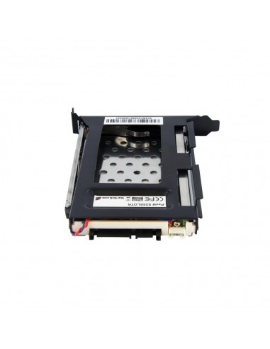 Bahia extraible para disco duro sata 2.5 pulgadas startech negro