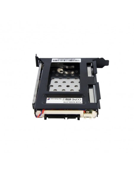 Bahia extraible para disco duro sata 2.5 pulgadas startech negro Bahia extraible para disco duro sata 2.5 pulgadas startech negro