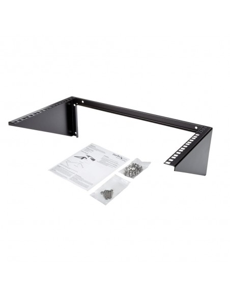 Soporte startech para rack 6u 19 pulgadas Soporte startech para rack 6u 19 pulgadas