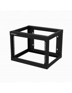 Armario rack abierto startech 6u 19 pulgadas