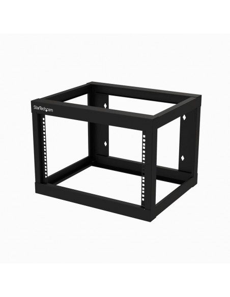 Armario rack abierto startech 6u 19 pulgadas