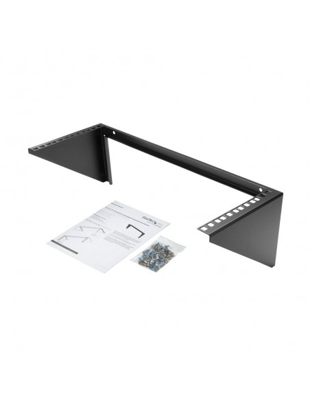 Soporte startech para rack 4u 19 pulgadas