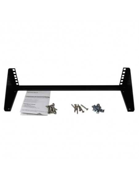 Soporte startech para rack 2u 19 pulgadas Soporte startech para rack 2u 19 pulgadas
