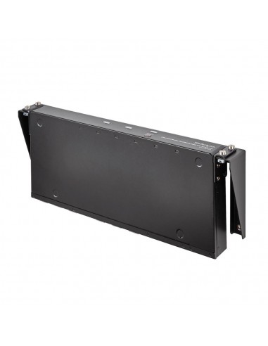 Soporte startech para rack 1u 19 pulgadas
