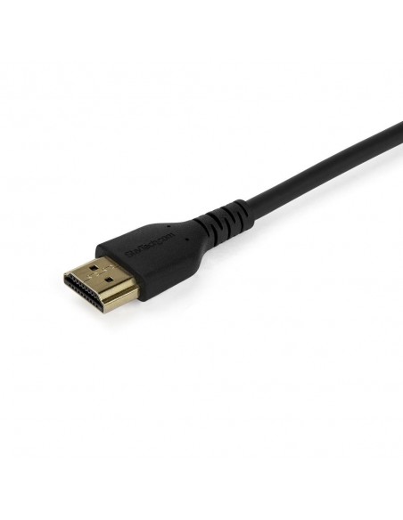 Cable hdmi 4k startech 2m - macho - macho - negro Cable hdmi 4k startech 2m - macho - macho - negro