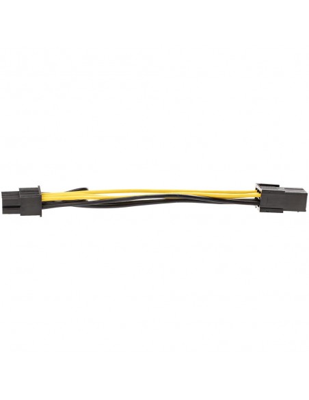 Cable 6 pines a 8 pines startech hembra - macho Cable 6 pines a 8 pines startech hembra - macho