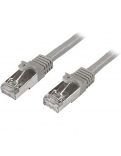 Cable de red startech latiguillo rj45 s - ftp cat6 3m gris