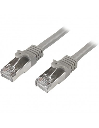 Cable de red startech latiguillo rj45 s - ftp cat6 3m gris