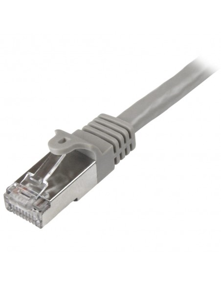 Cable de red startech latiguillo rj45 s - ftp cat6 3m gris Cable de red startech latiguillo rj45 s - ftp cat6 3m gris